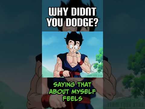 Why Didn't You Dodge | Buu Bits (DragonBall Z Abridged) thumbnail