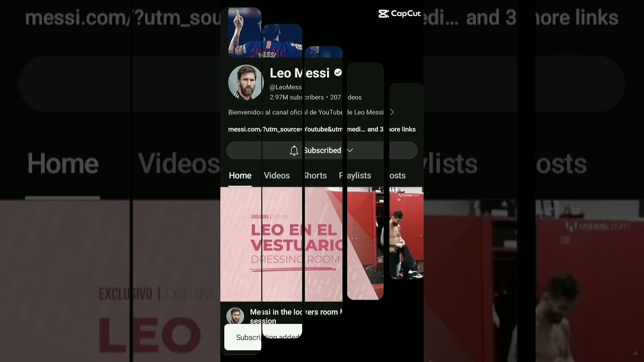 Channel Banner
