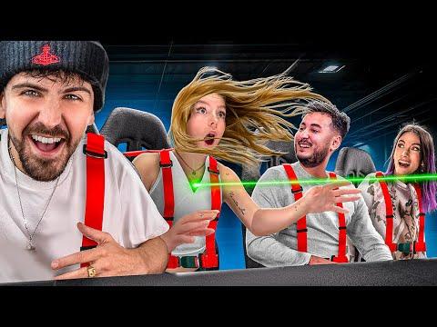 5 SECONDES POUR RÉPONDRE ! (Ft Maghla, Cocotte, Gotaga) thumbnail