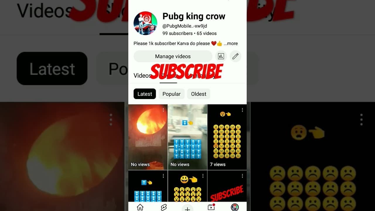Channel Banner