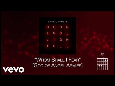 Chris Tomlin - Whom Shall I Fear [God Of Angel Armies] (Lyric Video) thumbnail