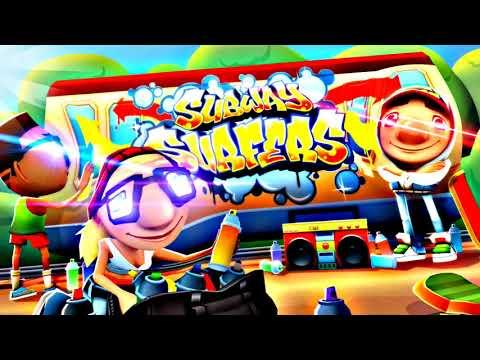 Subway Surfers Theme Music BASS BOOSTED thumbnail