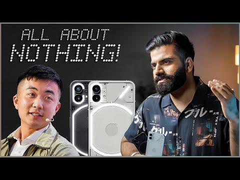 The Secrets Of Nothing Phone (1)🔥🔥🔥 thumbnail