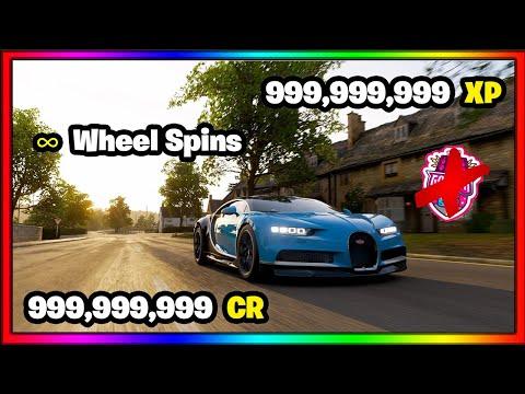 Forza Horizon 5 Mod Menu PC/Xbox (CR, XP, Wheelspins) [NOT GOLIATH] thumbnail