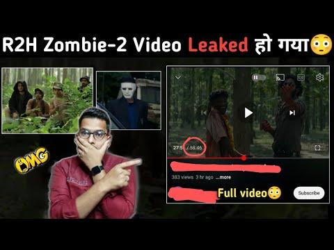 Round2hell zombie 2 leaked हो गई है 😳 R2H New video leaked, zayn saifi, Nazim, wasim | Youtuber News thumbnail