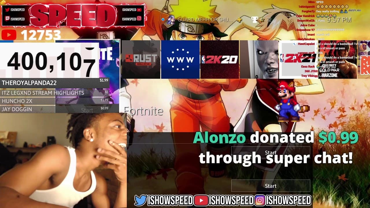 Channel Banner