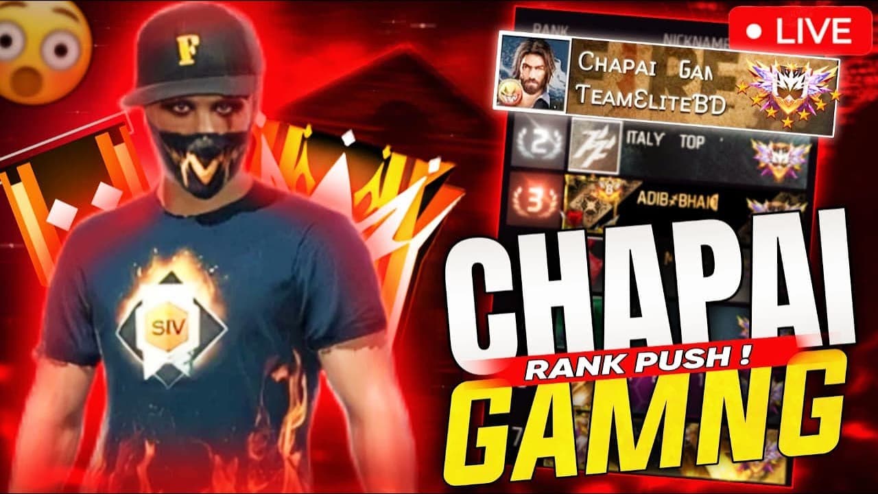 Channel Banner