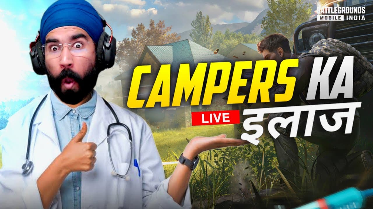 Channel Banner