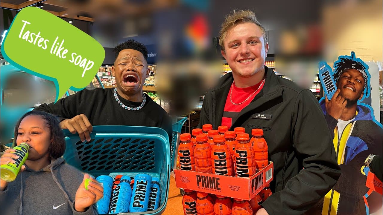 Channel Banner