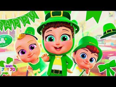 Saint Patrick's Day Song | Happy St. Patricks Day | Baby Joy Joy thumbnail