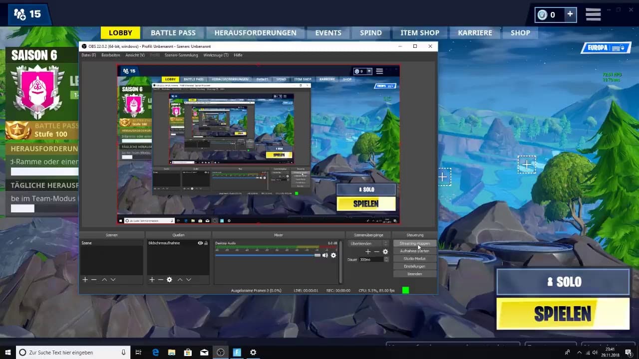 Channel Banner