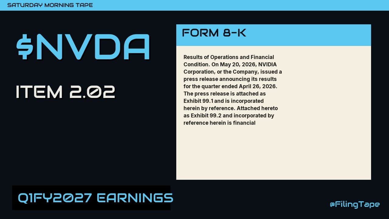 Channel Banner