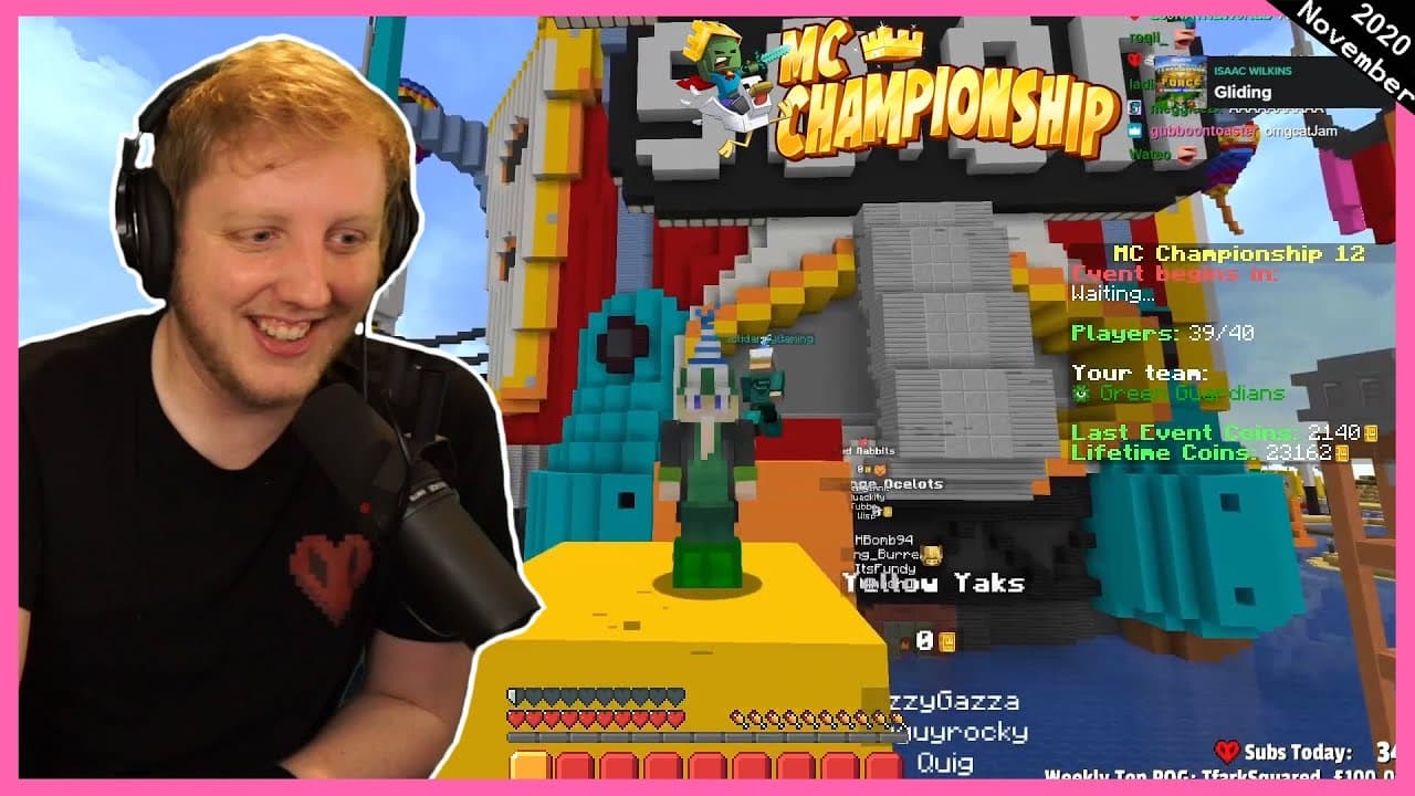 Channel Banner