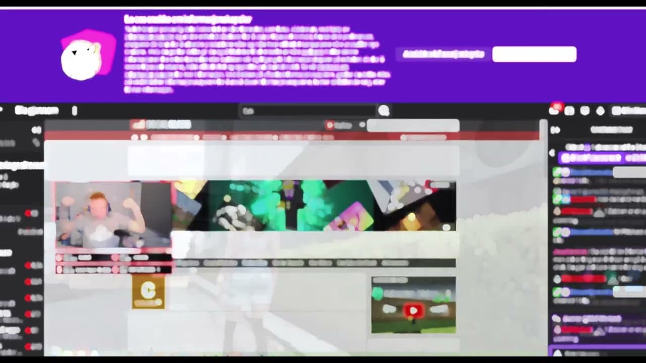 Channel Banner