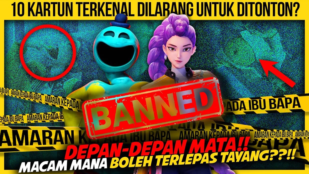 Channel Banner