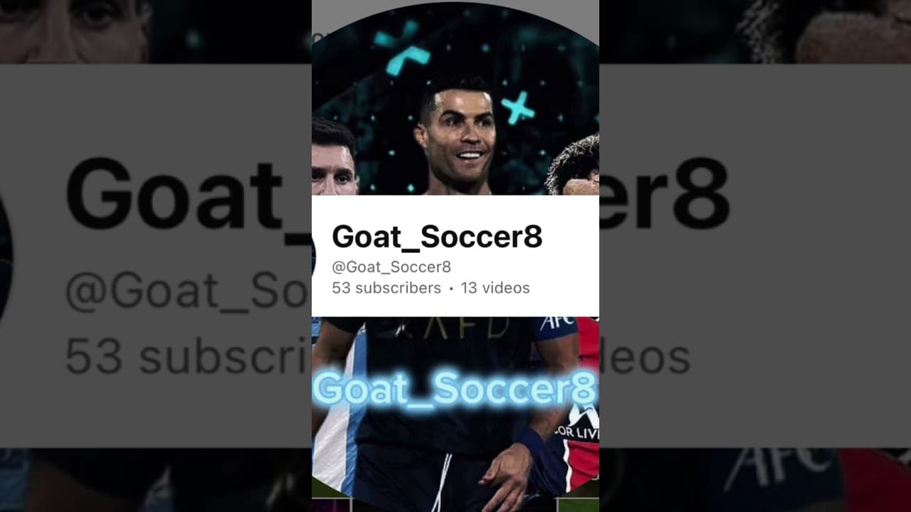 Channel Banner