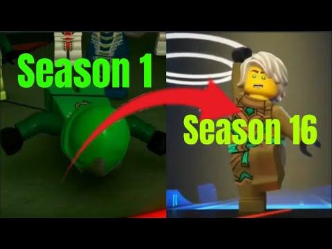 Ninjago characters running - Wilfilm vs. Wildbrain thumbnail