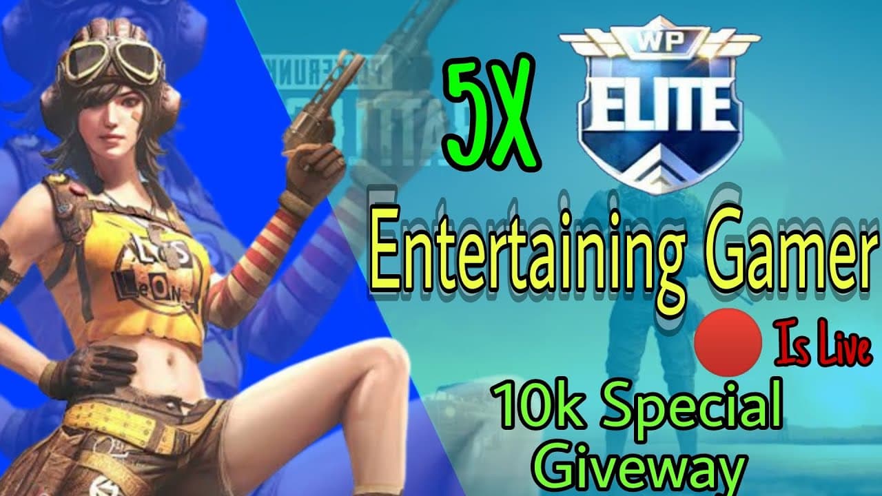 Channel Banner