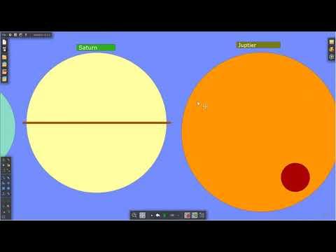 Universe Size Comparison Algodoo 2019 (Version 2) thumbnail