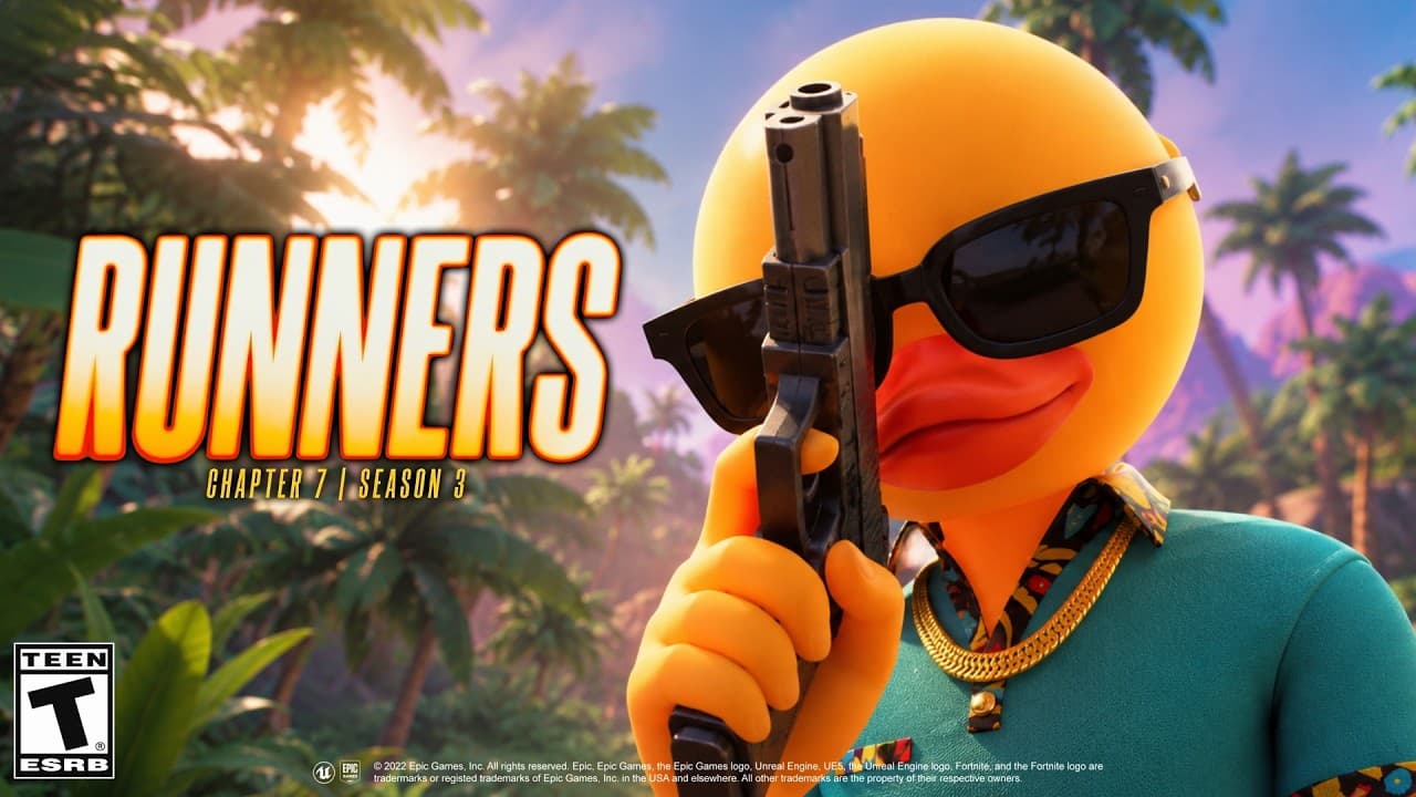 Channel Banner