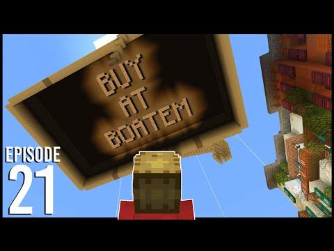 Hermitcraft 8: Episode 21 - BIG BOATEM BOAT thumbnail