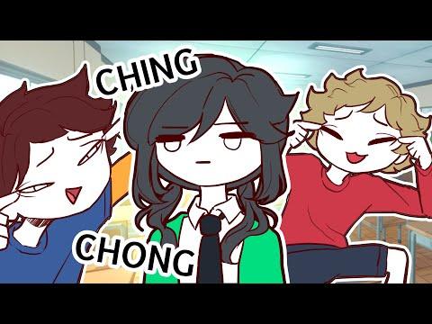 Being the "Asian Kid" at school thumbnail