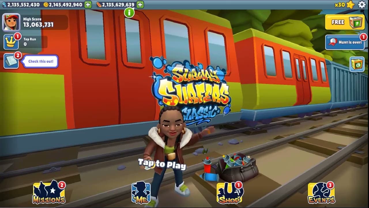 Channel Banner