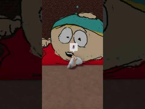 Drawing ERIC CARTMAN Poker Face In Roblox 😂 thumbnail