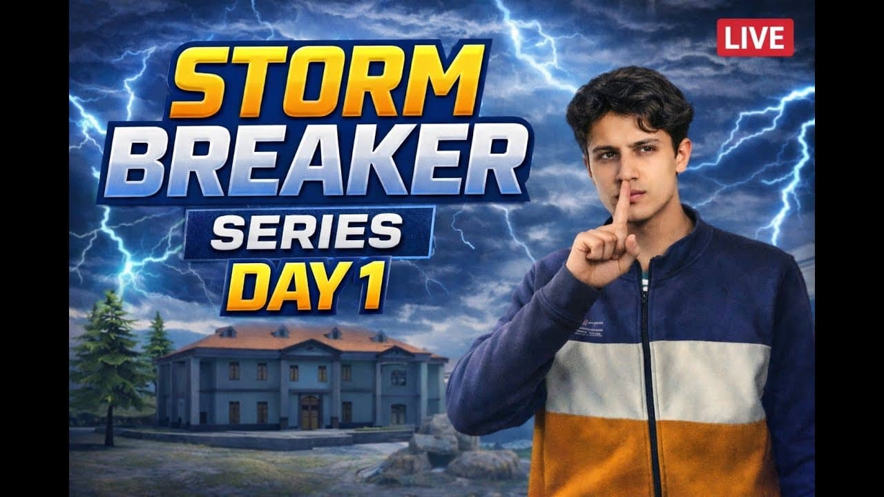 Channel Banner