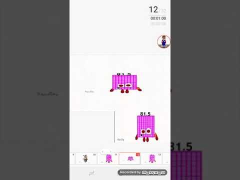 numberblock band halves new animations 17 and 18 final season 2 over ended season 3 8 few days thumbnail