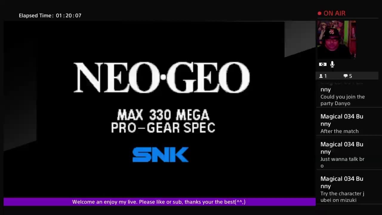 Channel Banner