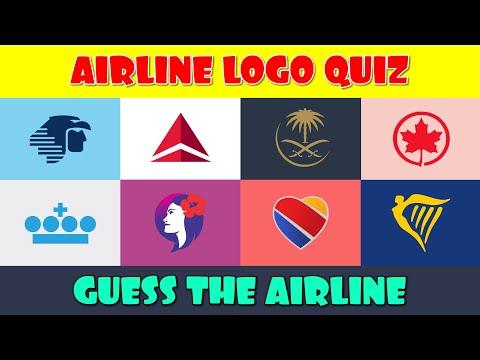Airlines Logo Quiz thumbnail