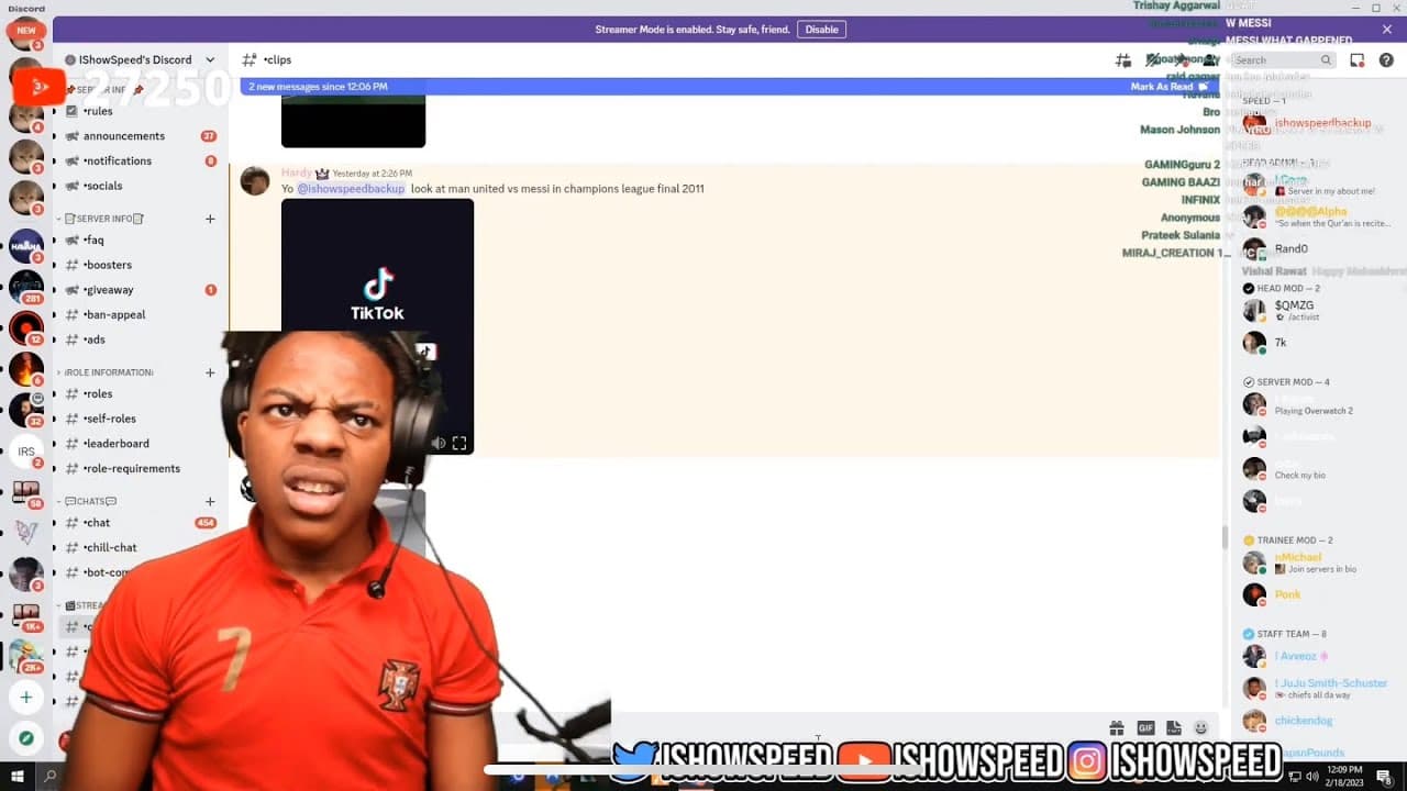 Channel Banner