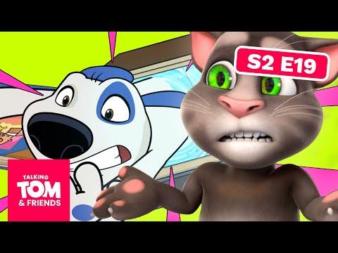 Talking Tom & Friends - Bye, Bye, Bongo! | Season 2 Episode 19 thumbnail