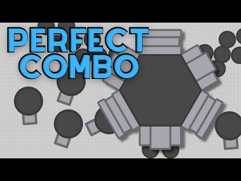 BULLET SPAMMER & MINIONS! - OP Old Dreadnought in Arras.io! #arrasio thumbnail