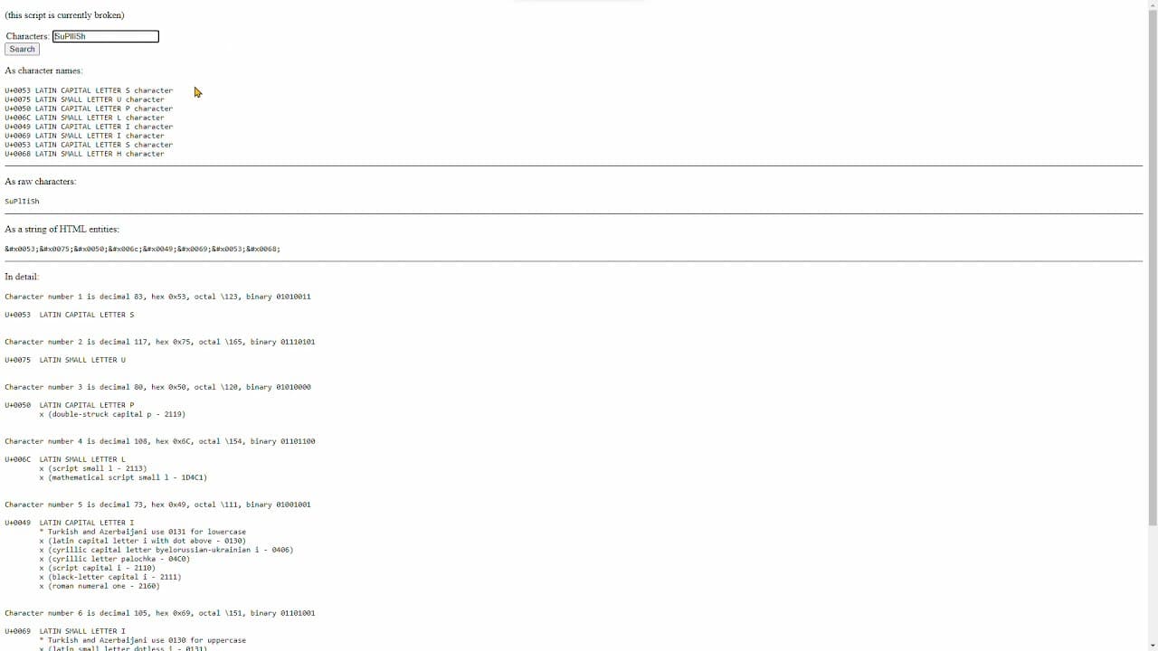 Channel Banner