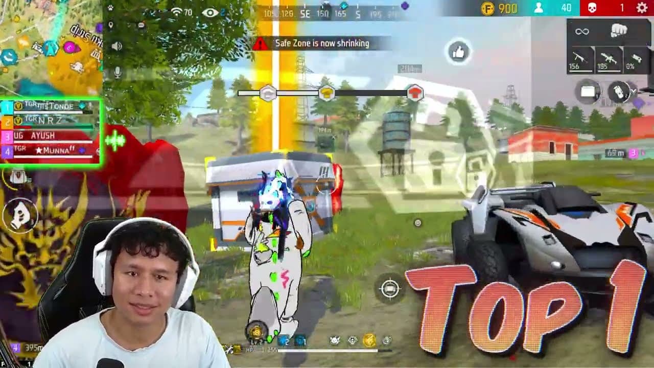 Channel Banner