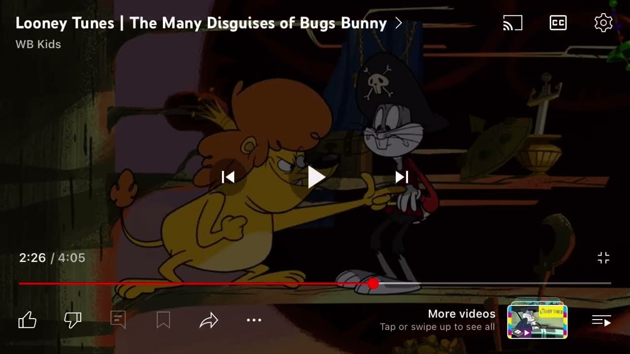 Channel Banner