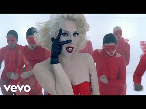 Lady Gaga - Bad Romance (Official Music Video) thumbnail