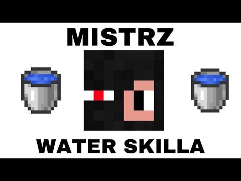 TOBIASZ to MISTRZ WATER SKILLA? 200 IQ PLAY #shorts thumbnail