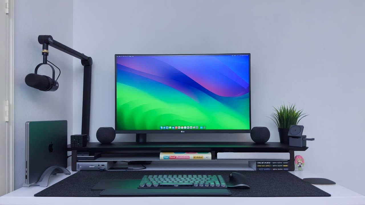 Channel Banner