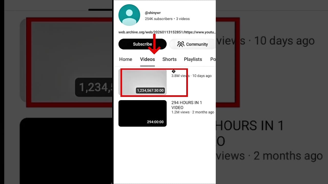 Channel Banner