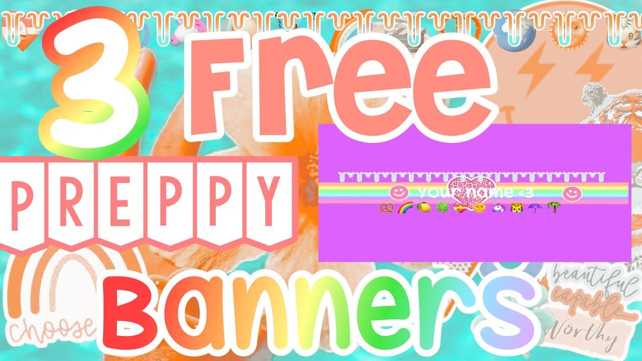 Channel Banner