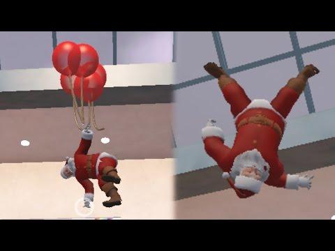 LA MUERTE DE SANTA CLAUS !! - Christmas Shopper Simulator 2 | Fernanfloo thumbnail