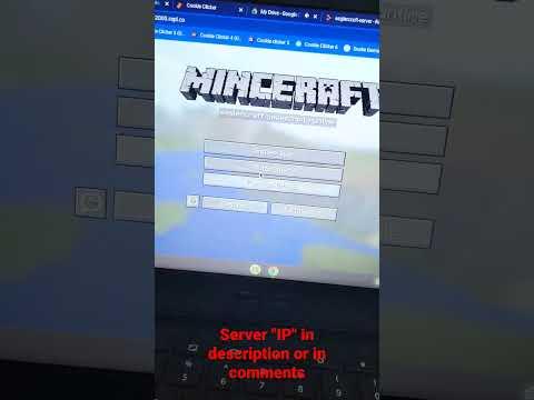 How To Join My EaglerCraft Server! thumbnail