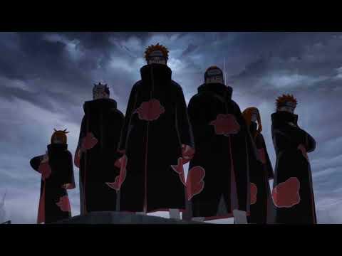 Girei (Pain's Theme)  | 1 Hour |  Naruto Shippuden thumbnail
