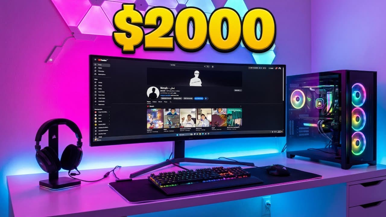 Channel Banner