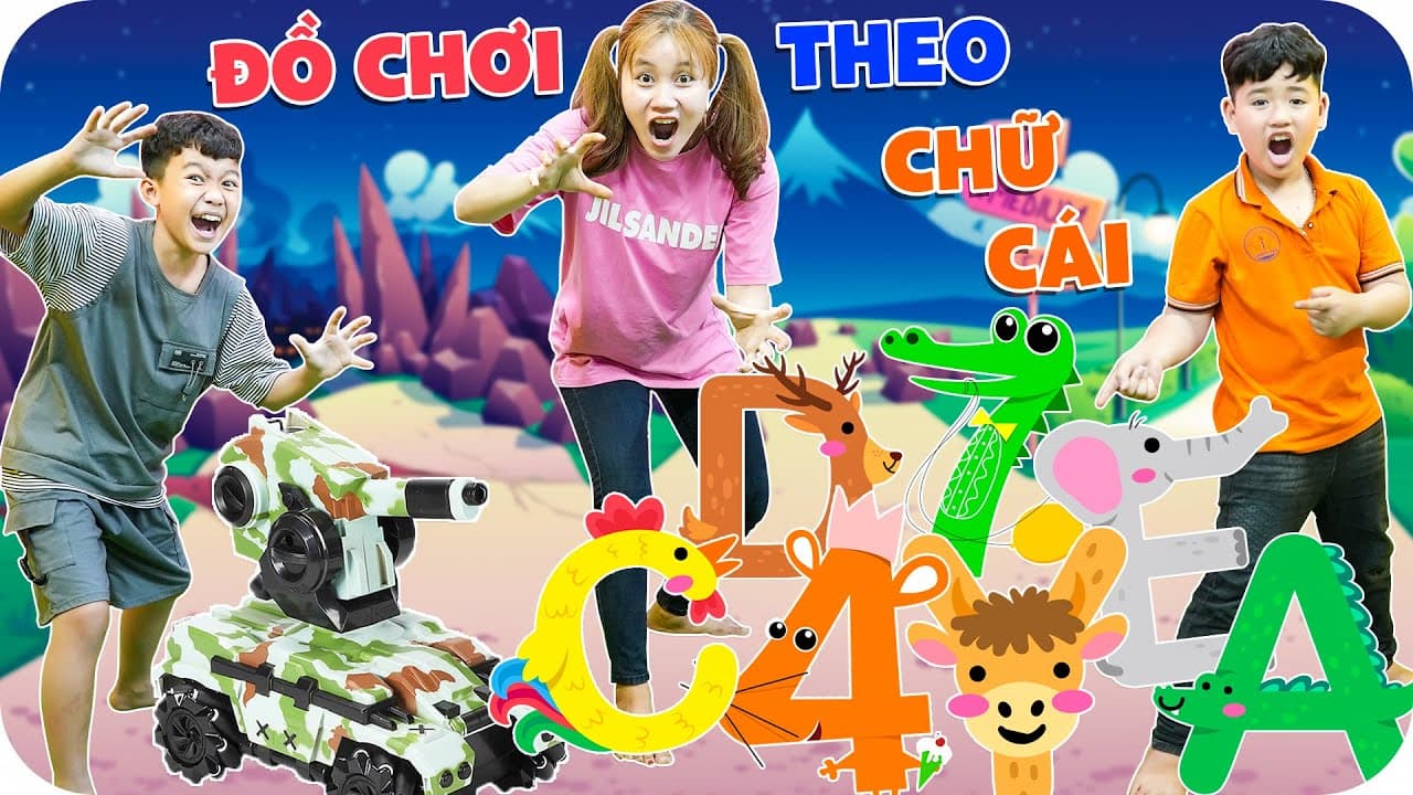 Channel Banner