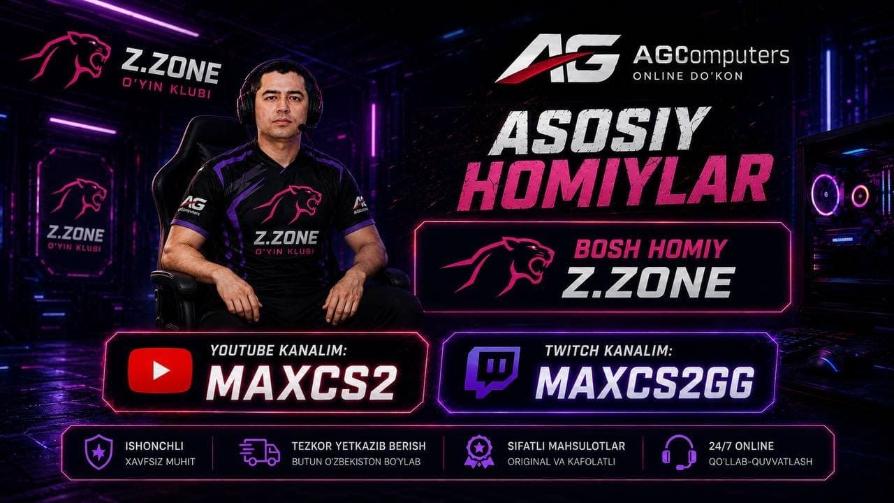 Channel Banner