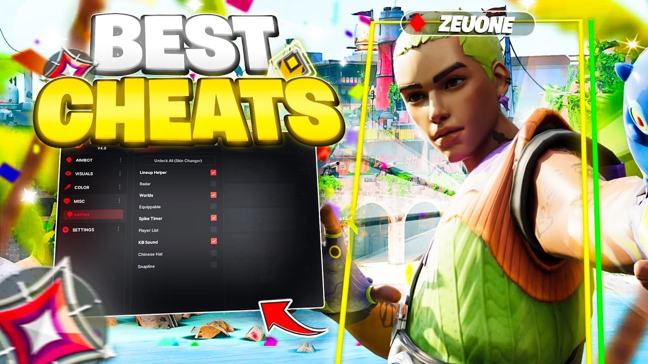 Channel Banner